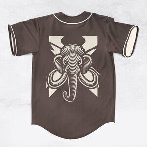 Excision Wooli Baseball Jersey